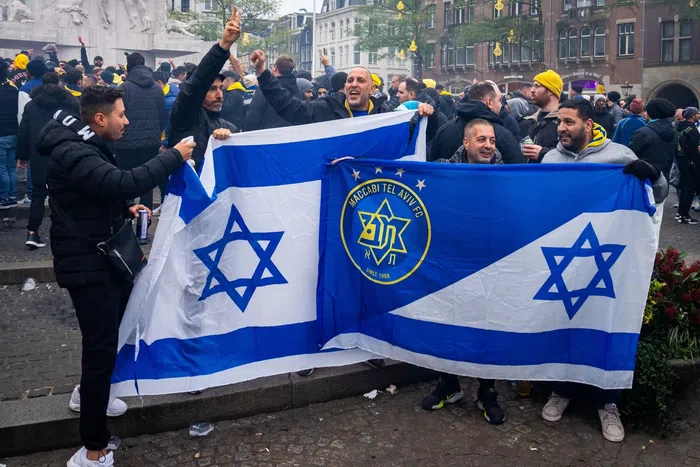 Israeli fans to miss Aston Villa clash as Maccabi Tel Aviv halts ticket sales | Photo Credit: ANP/AFP via Getty Images