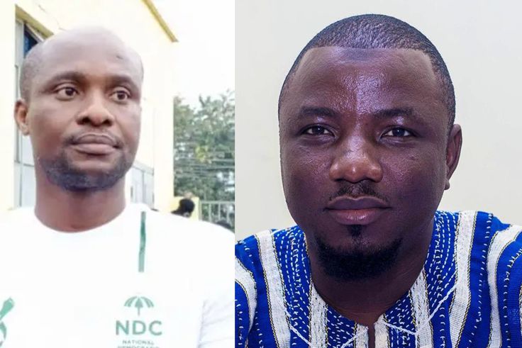 Speaker Bagbin swears in Akwatia and Tamale Central MPs