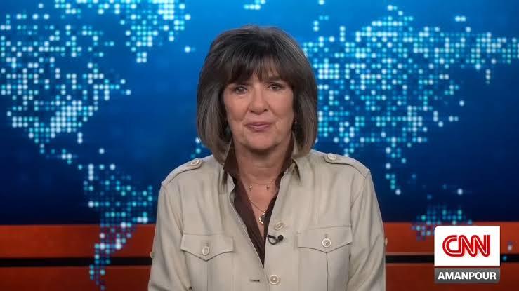 Christiane Amanpour Photo by Sean Gallup/Getty Images