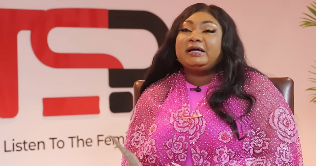 ‘I’m very scared’- Beverly Afaglo’s sister opens up after losing father ...