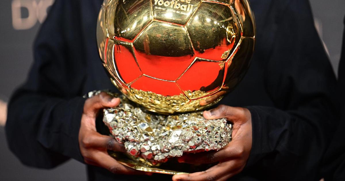 Top 5 Countries and Players With Most Ballon d'Or Wins | Pulse Ghana