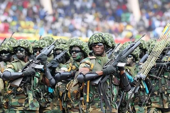 Ghana Armed Forces