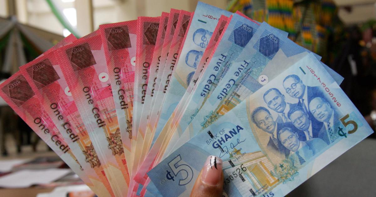 Ghana cedi strengthens against dollar and euro but weakens against ...