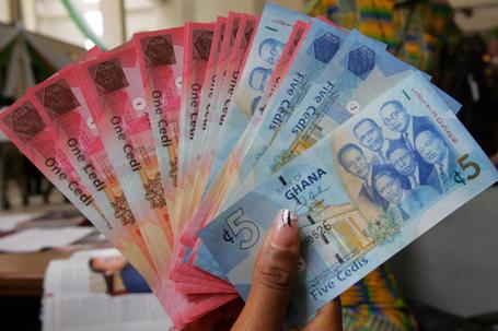 Ghana Cedi