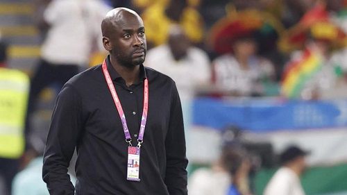 GFA summons Otto Addo to submit technical report on Black Stars performance