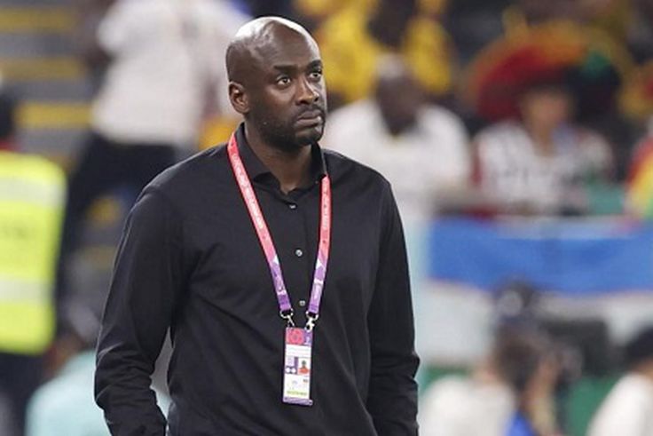 World Cup qualifier: Otto Addo blames poor pitch for Ghana’s 1-1 draw with Chad