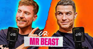 Ronaldo confirms YouTube star MrBeast as guest to ‘break the internet’