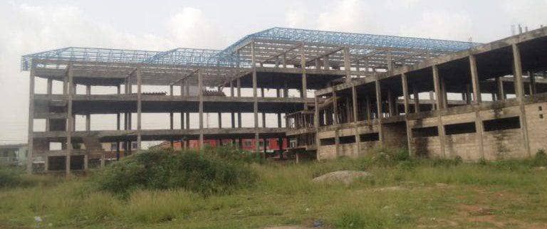 Alan cries over 17-year-old abandoned Krofrom market project, blames NDC, NPP