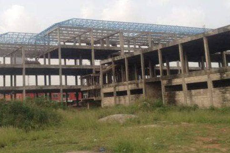 Alan cries over 17-year-old abandoned Krofrom market project, blames NDC, NPP
