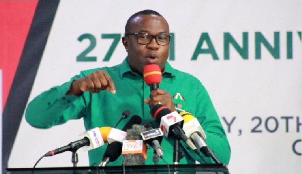 NDC will resist military deployment for 2024 elections – Ofosu-Ampofo warns