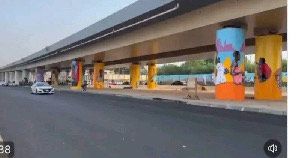 Spintex’s Flower Pot Interchange: A Masterpiece of Function and Art