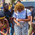 Wendy Shay brings support to Manhean M/A basic school on World Children’s Day