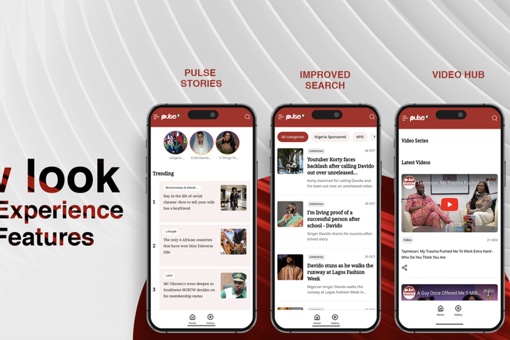 FAQs: Pulse Ghana's new website