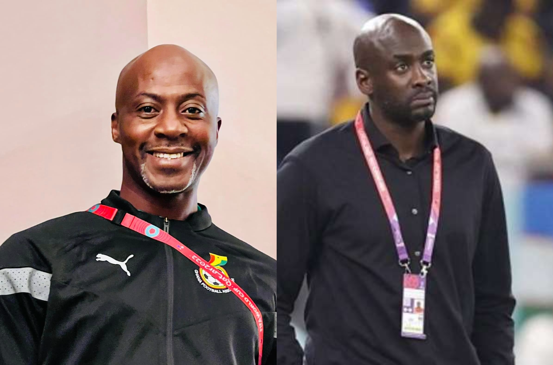 ‘If you sack him, you’ll have to pay’ - Ibrahim Tanko sends caution on money involved to sack Otto Addo