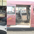 ‘Mallam to Accra trotro paa’ - Ghanaians disappointed with buses donated to clubs by GFA