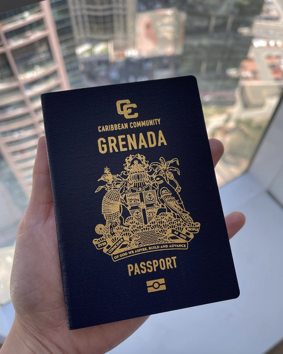 Grenada citizenship: The passport to visa-free travel