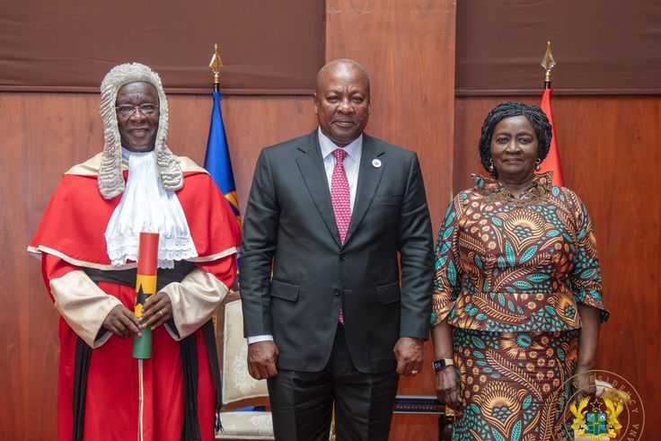 Your Weekly Pulse: Top 5 News Stories in Ghana You May Have Missed (16 to 21 November)