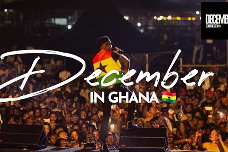 Detty December 2025: All the Biggest Events Happening in Ghana to Make Your Christmas Lit