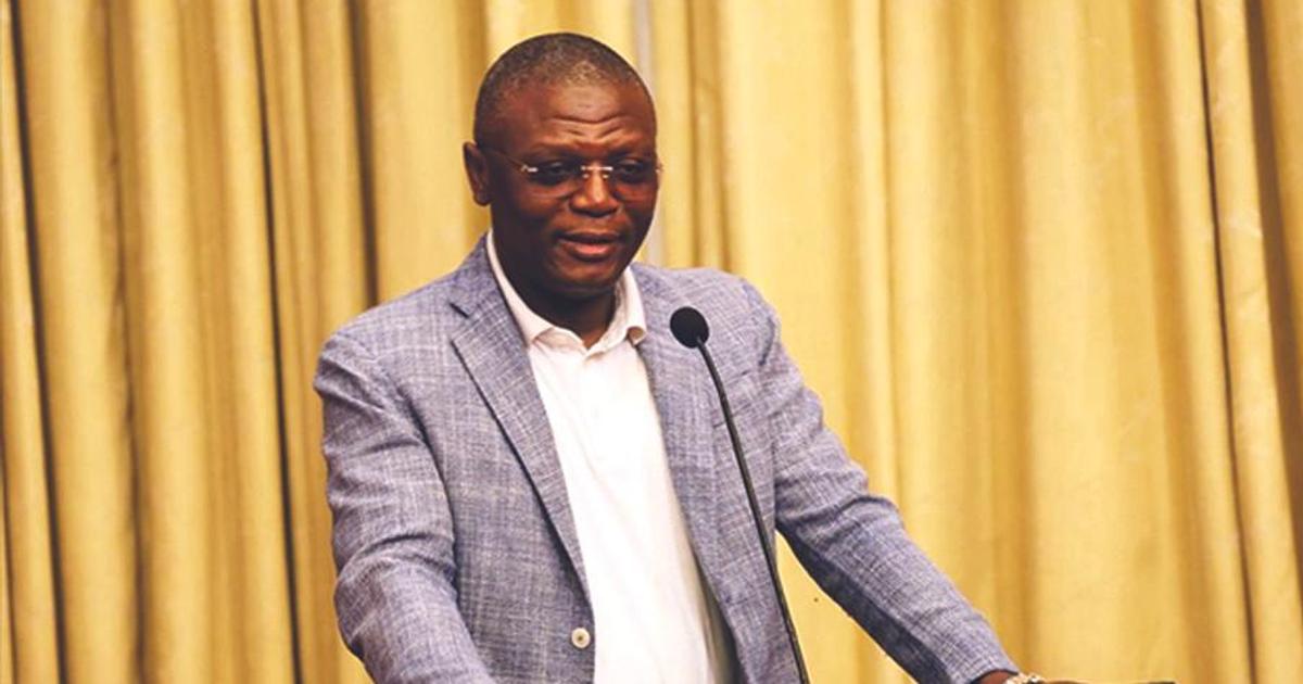 Government Cannot Dissolve GFA: Sports Minister Kofi Adams | Pulse Ghana