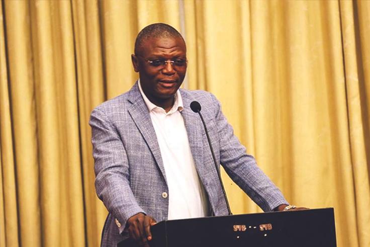 Government cannot dissolve GFA – Sports Minister Kofi Adams tells Ghanaians