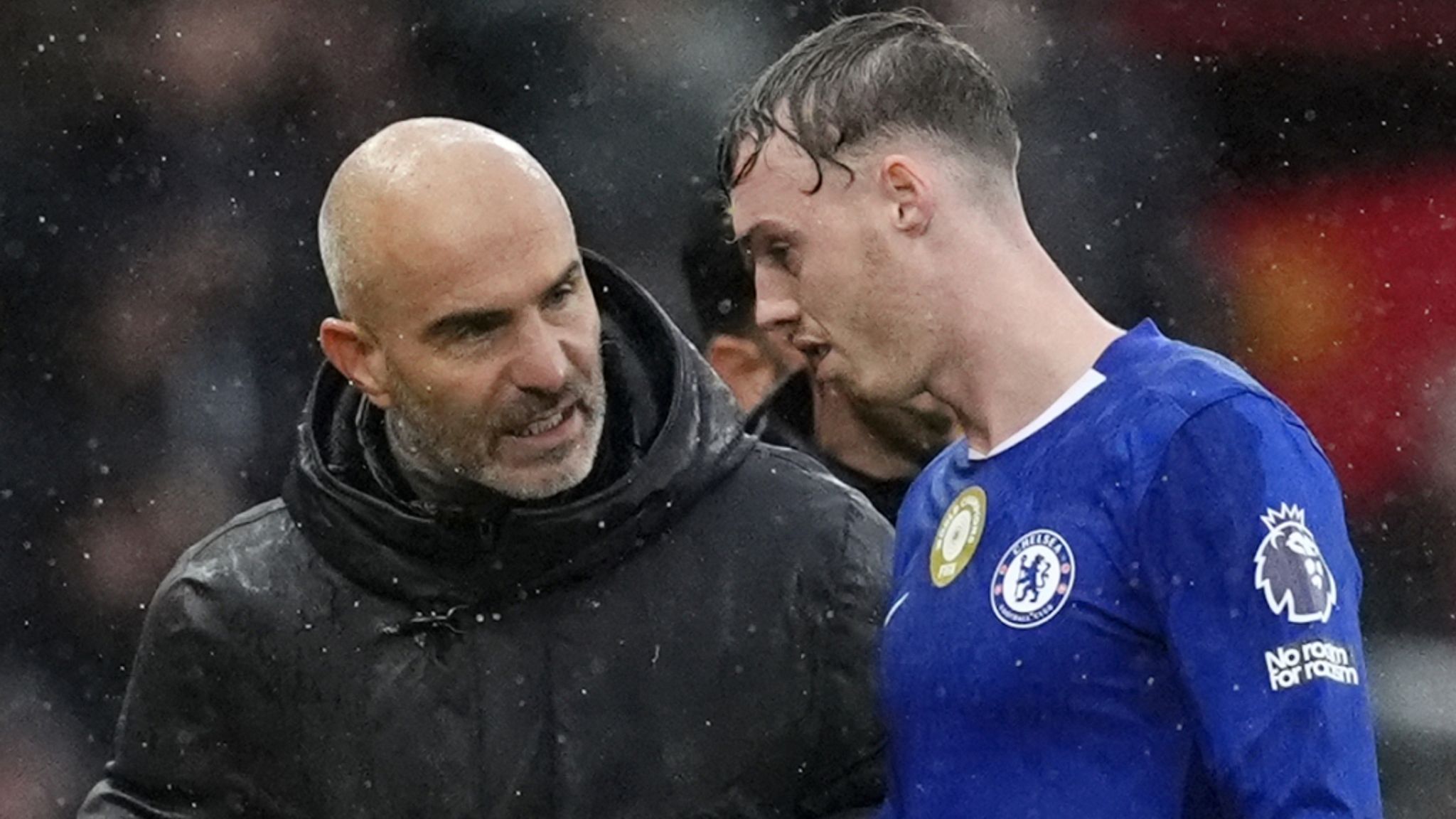 Cole Palmer Suffers Freak Toe Injury, Ruled Out of Barcelona Clash