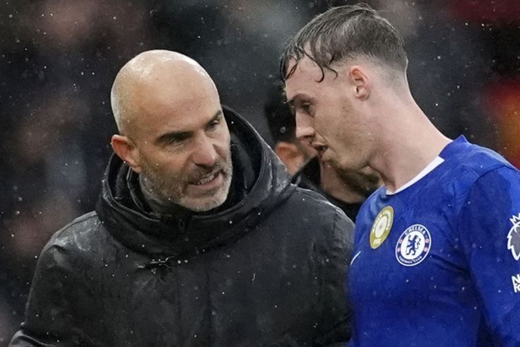 Cole Palmer Suffers Freak Toe Injury, Ruled Out of Barcelona Clash