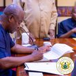 Mahama to introduce code of conduct for Government officials