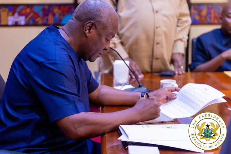 Dr Yamson, Prof Gatsi named members of National Economic Dialogue planning committee
