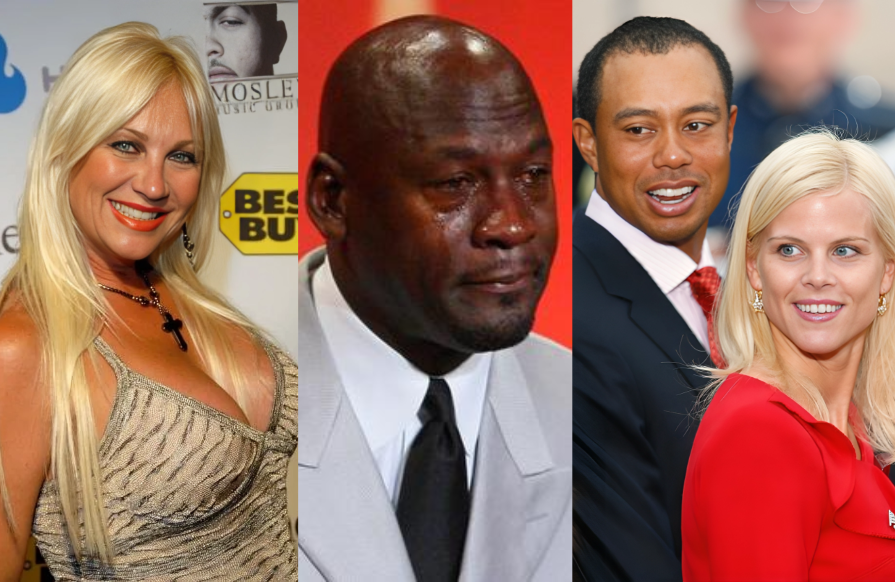 5 Women who walked away with Millions after divorcing famous athletes