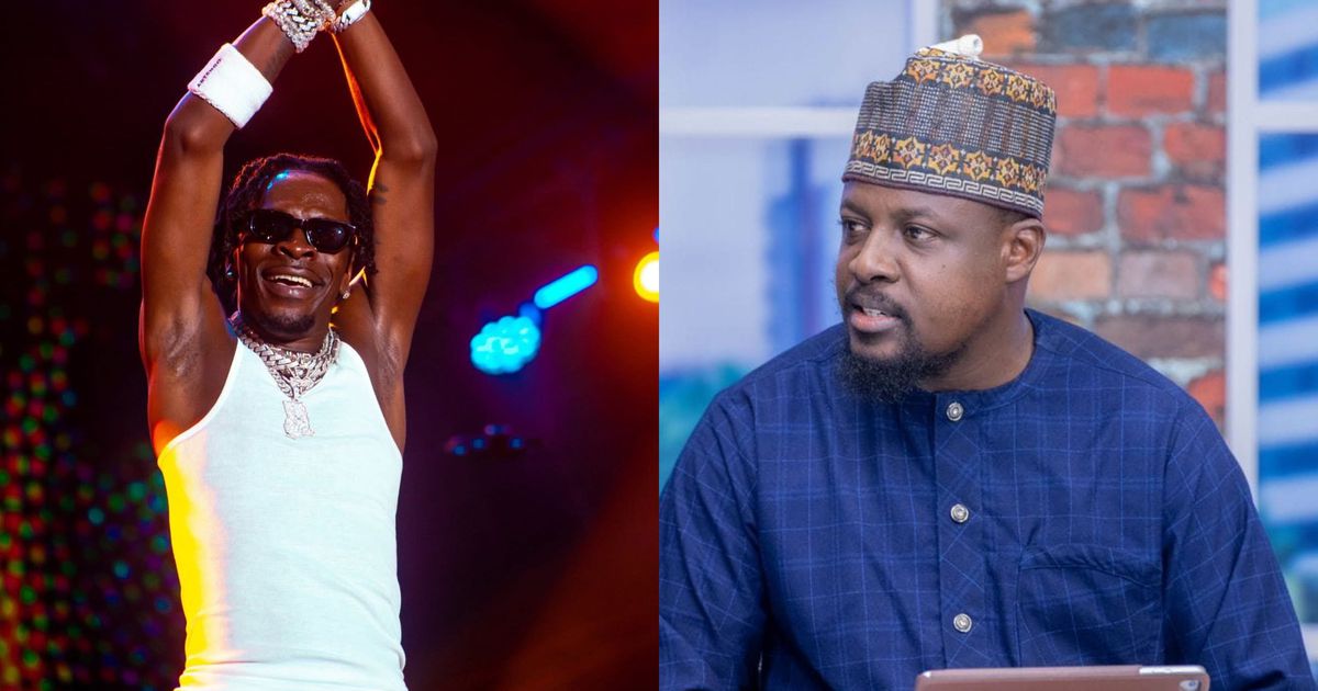 Awal Mohammed apologises for calling Shatta Wale's fans 'junkies'