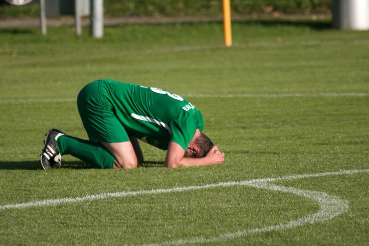 How heartbreak moments in football impact players