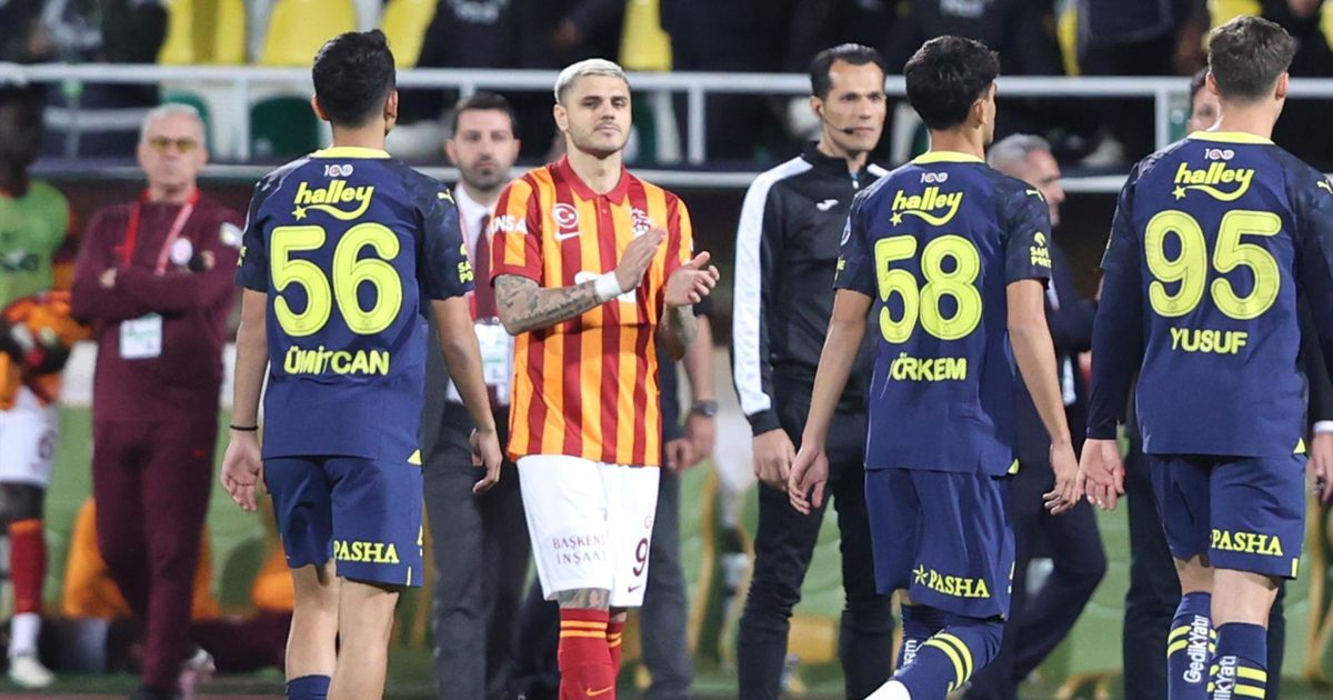 What happens when a team walks off during a match: here's what happens