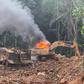 Pres. Mahama discloses key directive to galamsey taskforce on seized excavators
