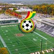 Black Stars pick Bryant University as World Cup base 