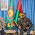 Ghana, Burkina Faso sign 7 security agreements after terror attacks