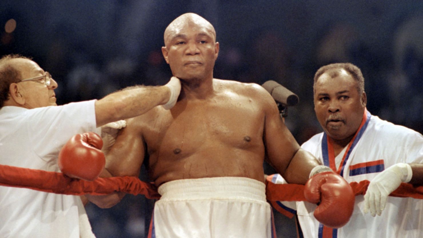 Boxing legend George Foreman passes away at 76