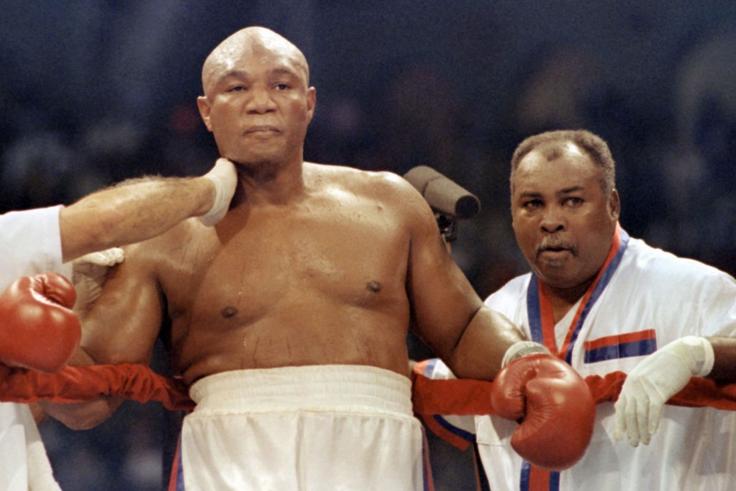Boxing legend George Foreman passes away at 76