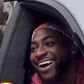 Mahama for Life - Davido as he arrives in Ghana ahead of RNAQ40 [VIDEO]