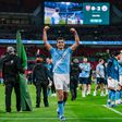 Manchester City beat Arsenal 2-0 to win Carabao Cup at Wembley