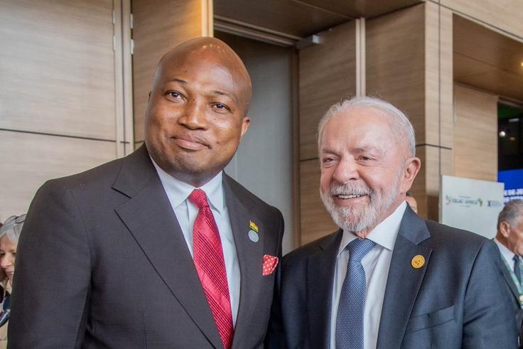 Brazil joins Ghana to push UN to call slave trade a serious crime against humanity