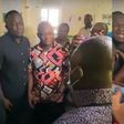 Health Minister ‘clashes’ with Tamale hospital staff over patient’s death (video)
