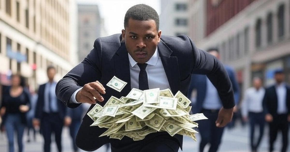 5 health risks of chasing money all the time | Pulse Ghana