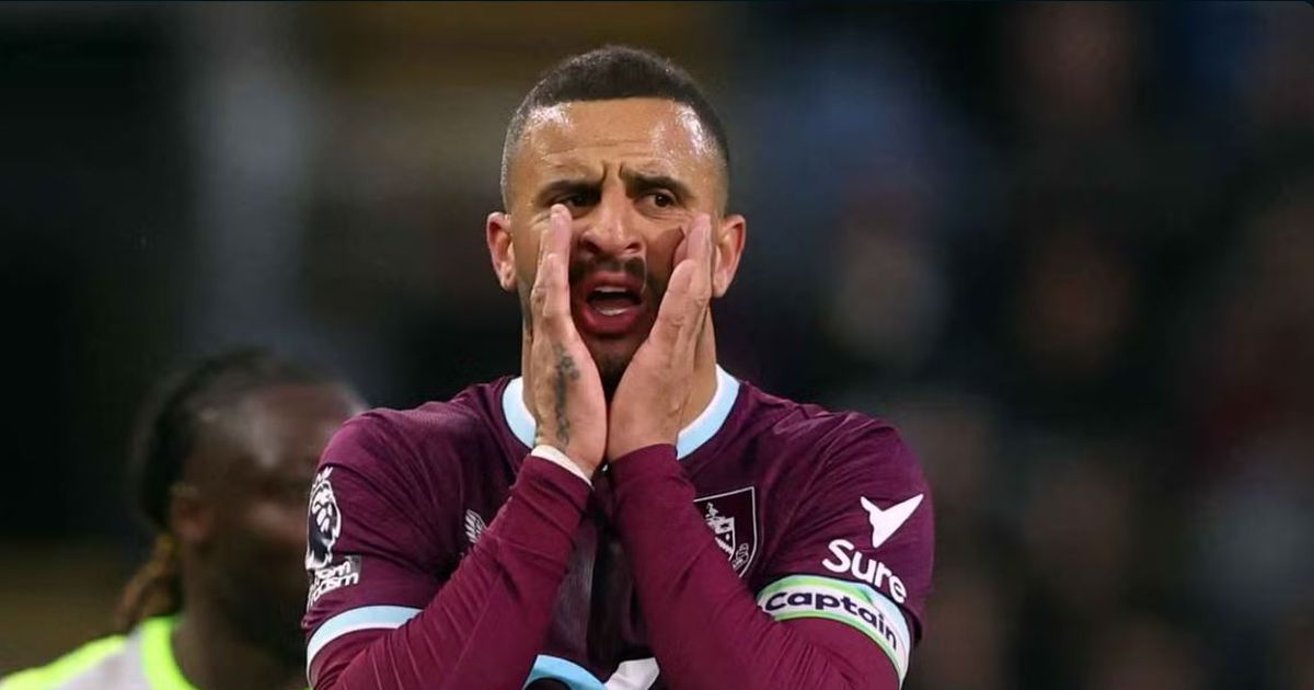 Burnley relegated from Premier League after Man City defeat