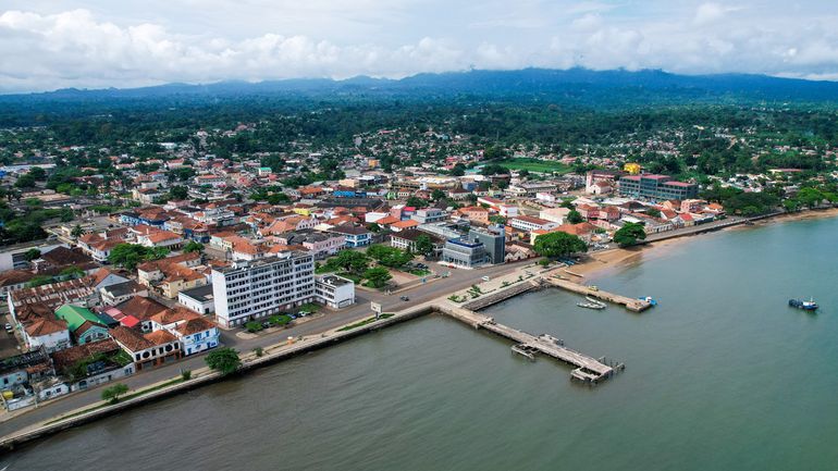 Sao Tome and Principe is an island nation situated off the western equatorial coast of central Africa. Photo via Wirestock Creators
Copyright: Copyright (c) 2024 Wirestock Creators/Shutterstock