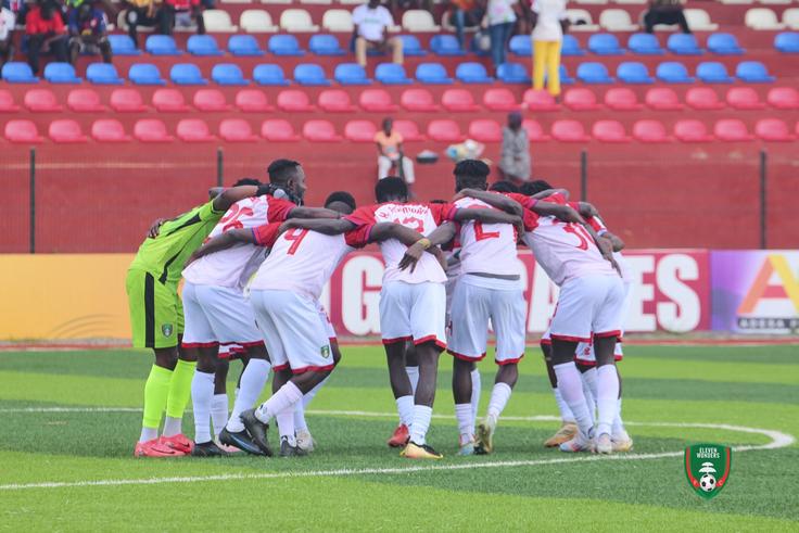 Eleven Wonders FC hit with transfer ban over unpaid debt to Moses Afriyie