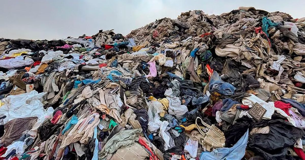 World Earth Day 2026: Ghanaian artist to build world’s largest handbag from secondhand clothing waste