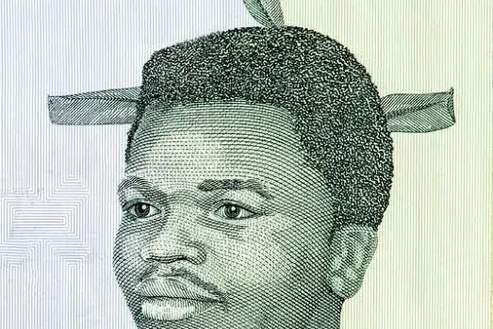 African countries named after dead people   Mswati II [shuttershock]