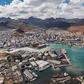 Mauritius Port Louis via Wikipedia