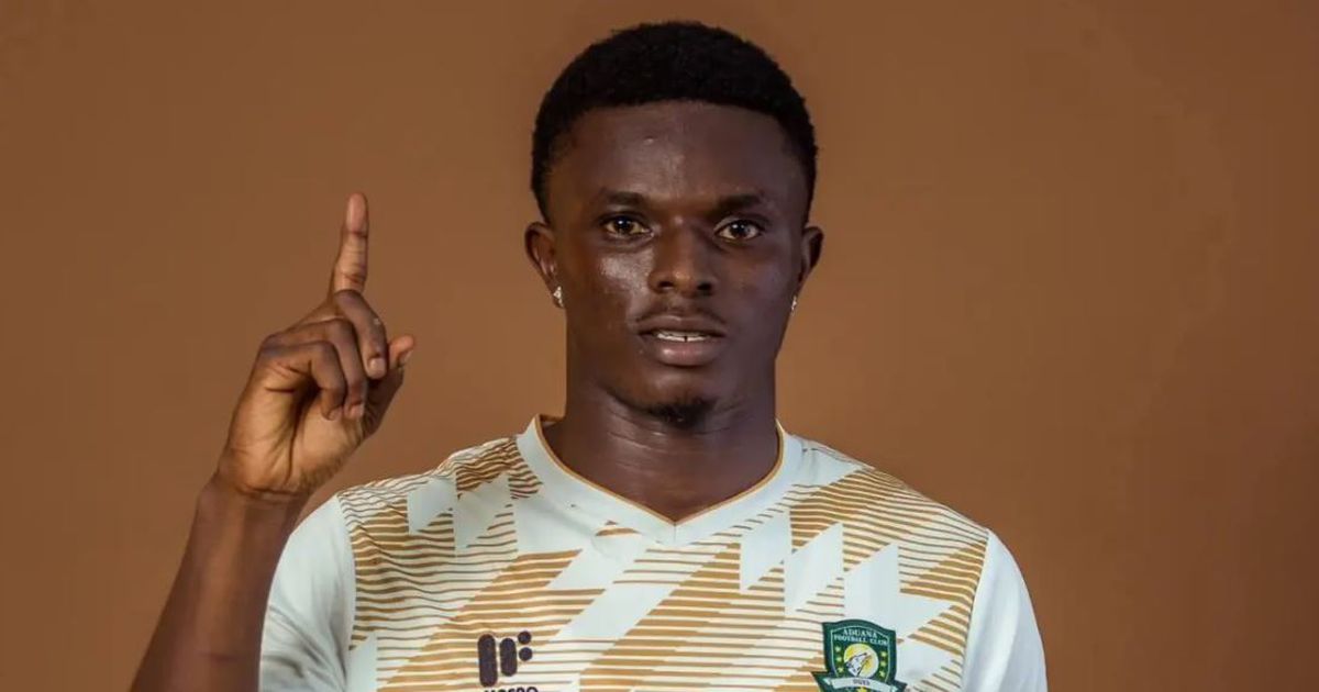 Late Berekum Chelsea striker Dominic Frimpong, killed in robbery attack, to be buried on April 29