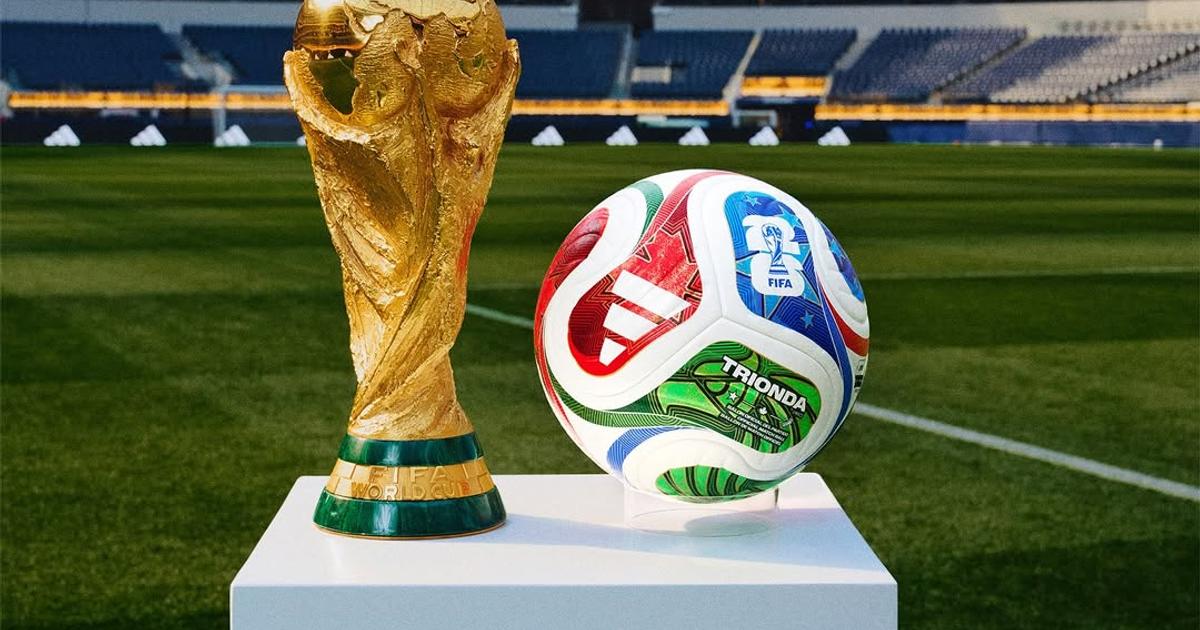 2026 FIFA World Cup ball must be charged before matches - Everything you need to know